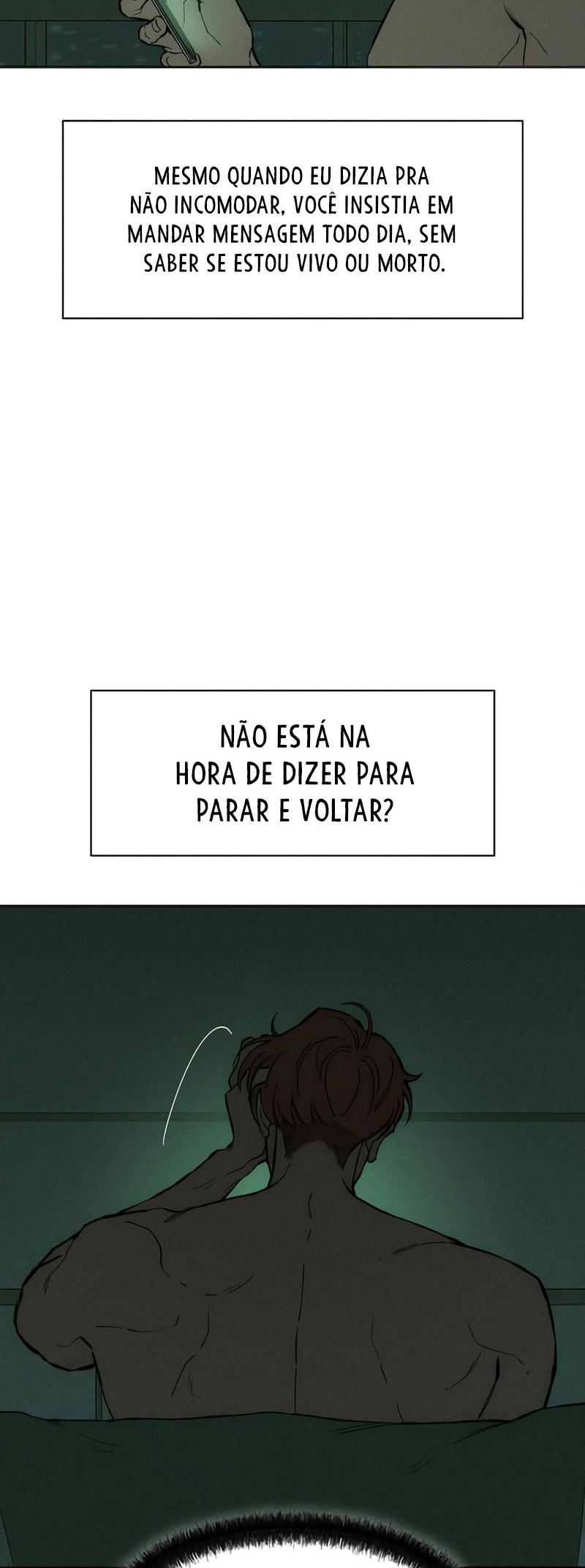Read Lágrimas Sobre Flores Murchas PT Manga Online