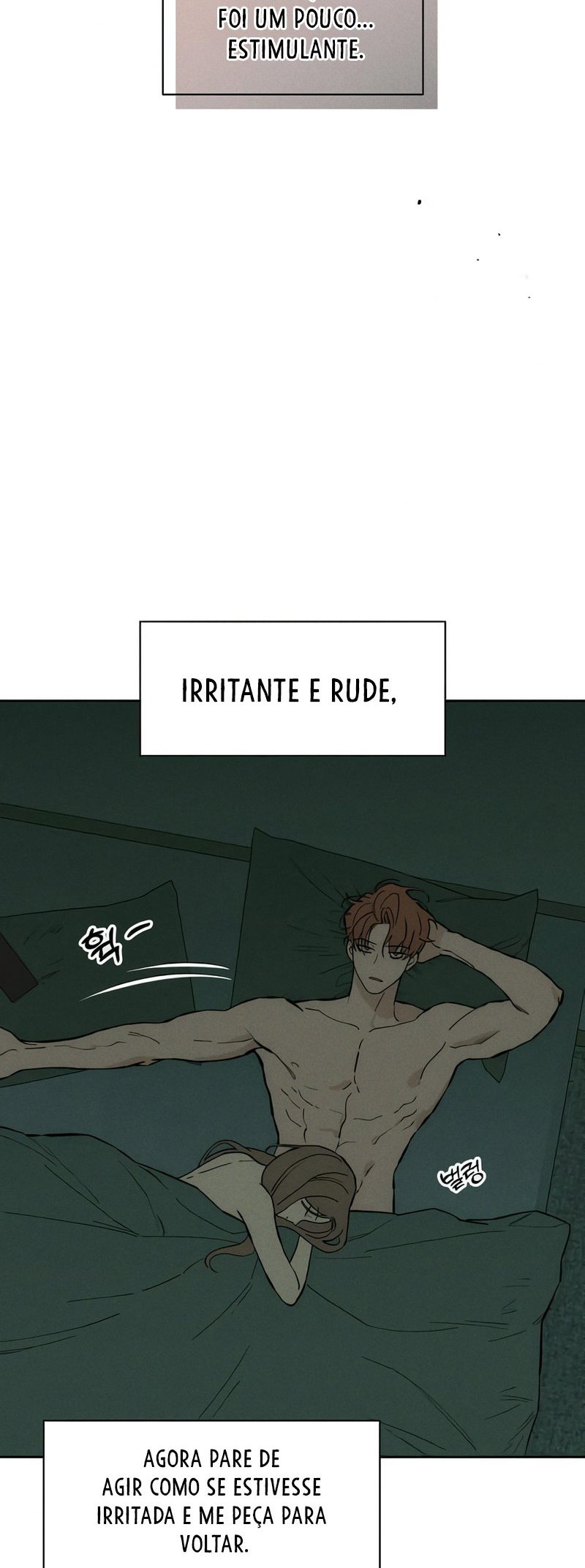 Read Lágrimas Sobre Flores Murchas PT Manga Online
