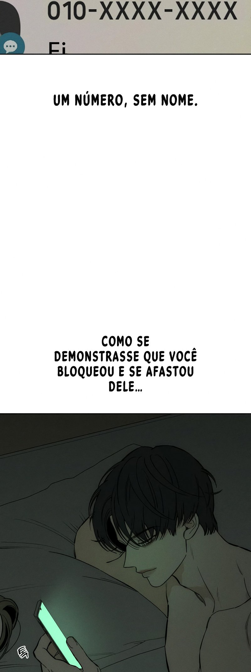 Read Lágrimas Sobre Flores Murchas PT Manga Online