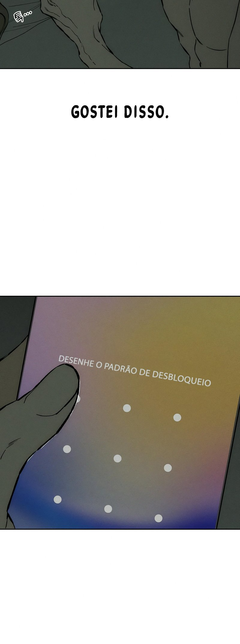 Read Lágrimas Sobre Flores Murchas PT Manga Online