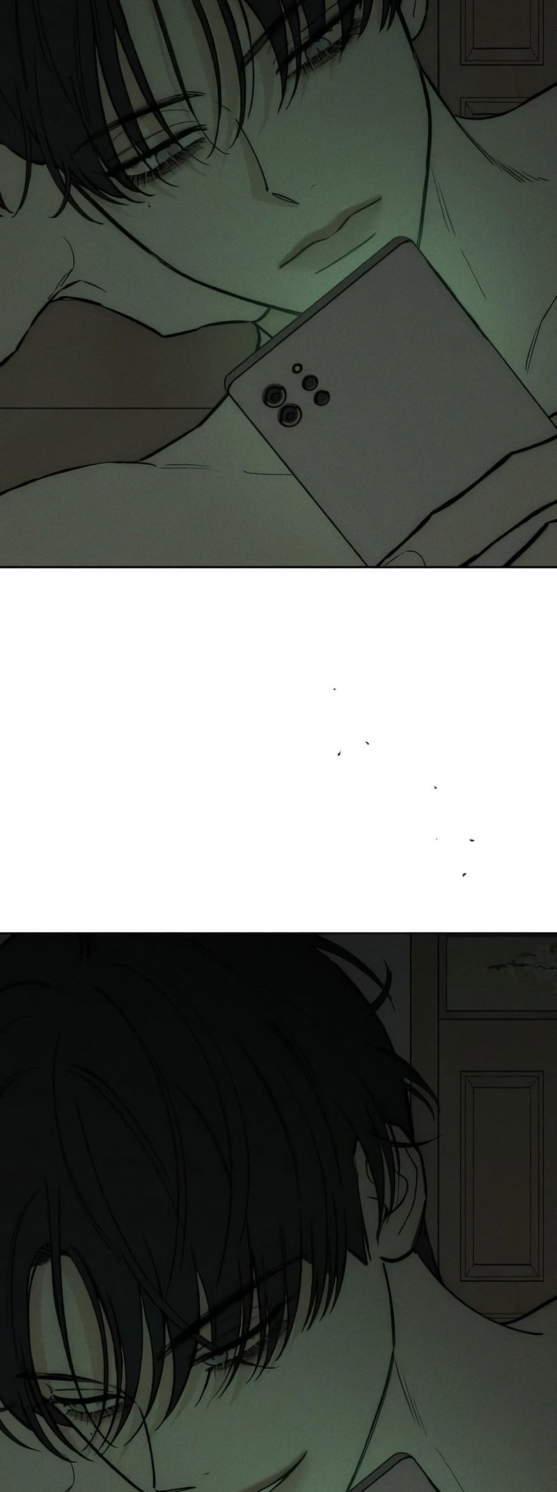 Read Lágrimas Sobre Flores Murchas PT Manga Online