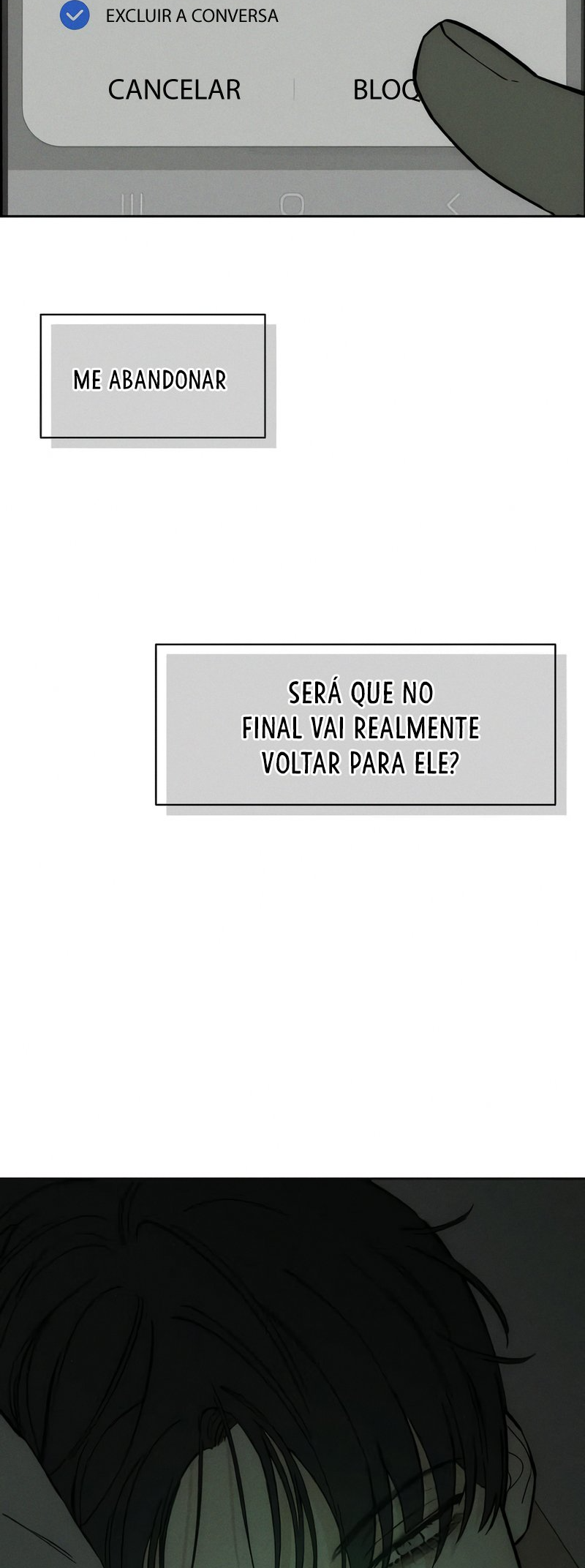 Read Lágrimas Sobre Flores Murchas PT Manga Online