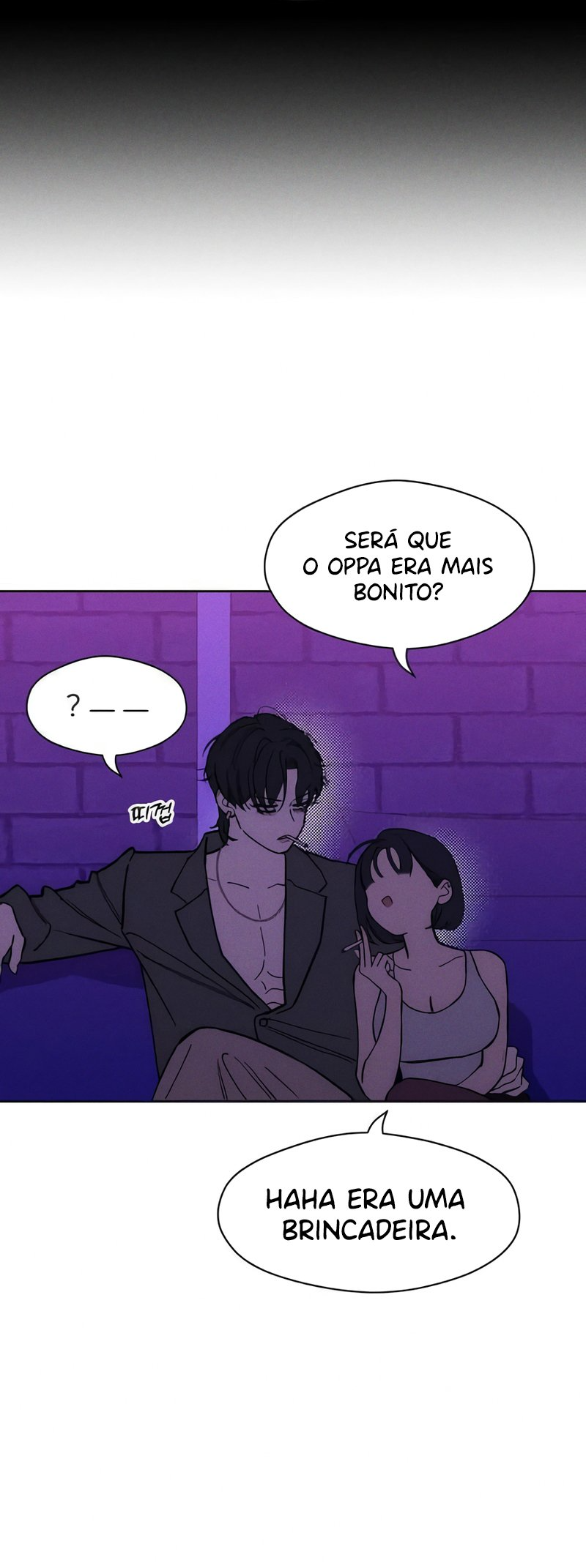 Read Lágrimas Sobre Flores Murchas PT Manga Online