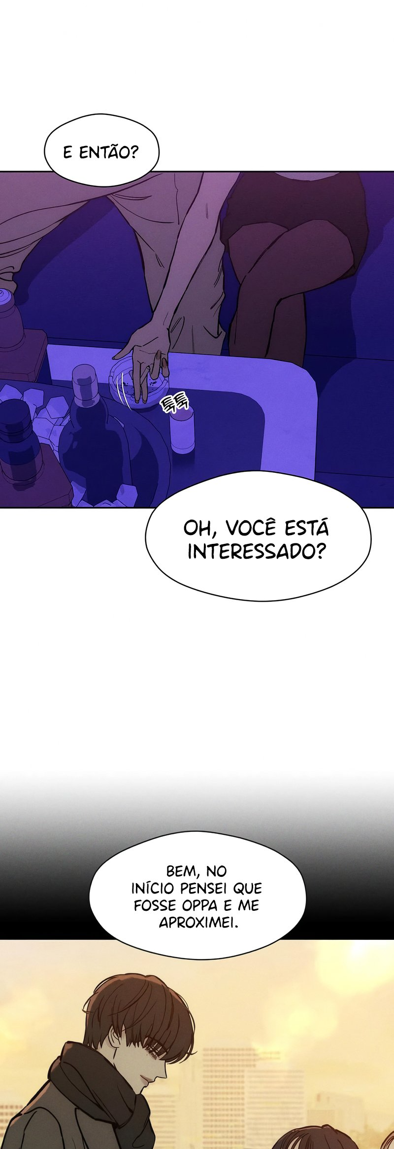Read Lágrimas Sobre Flores Murchas PT Manga Online