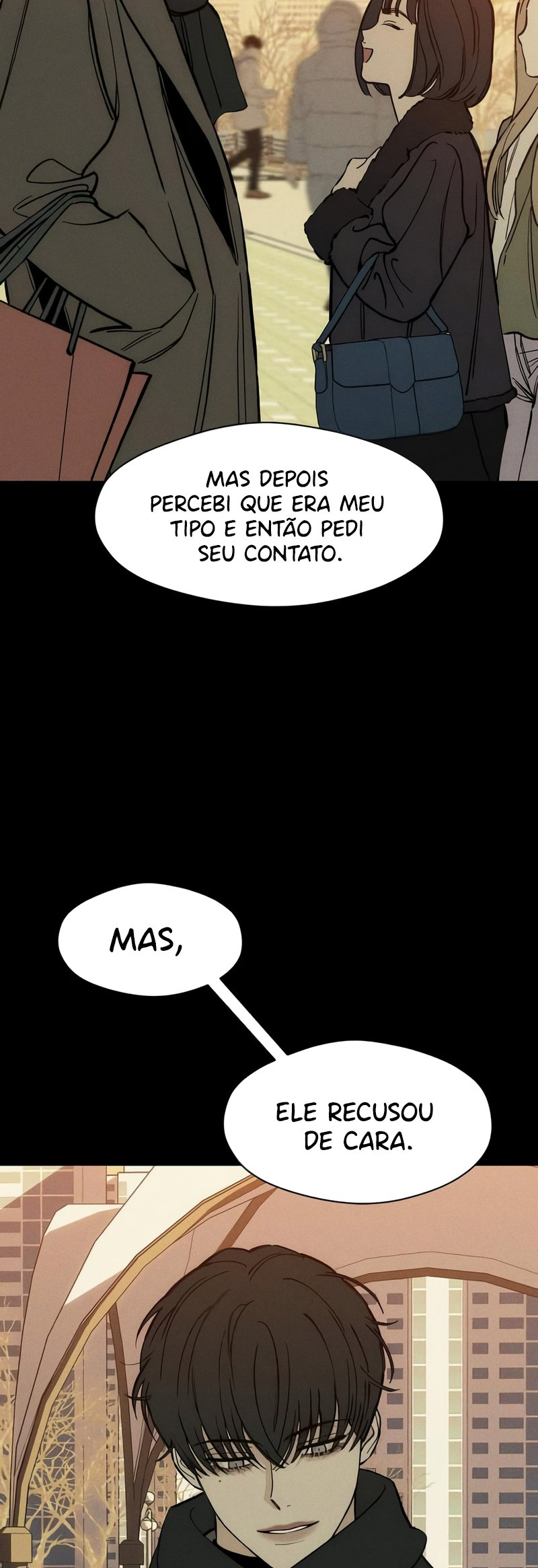Read Lágrimas Sobre Flores Murchas PT Manga Online