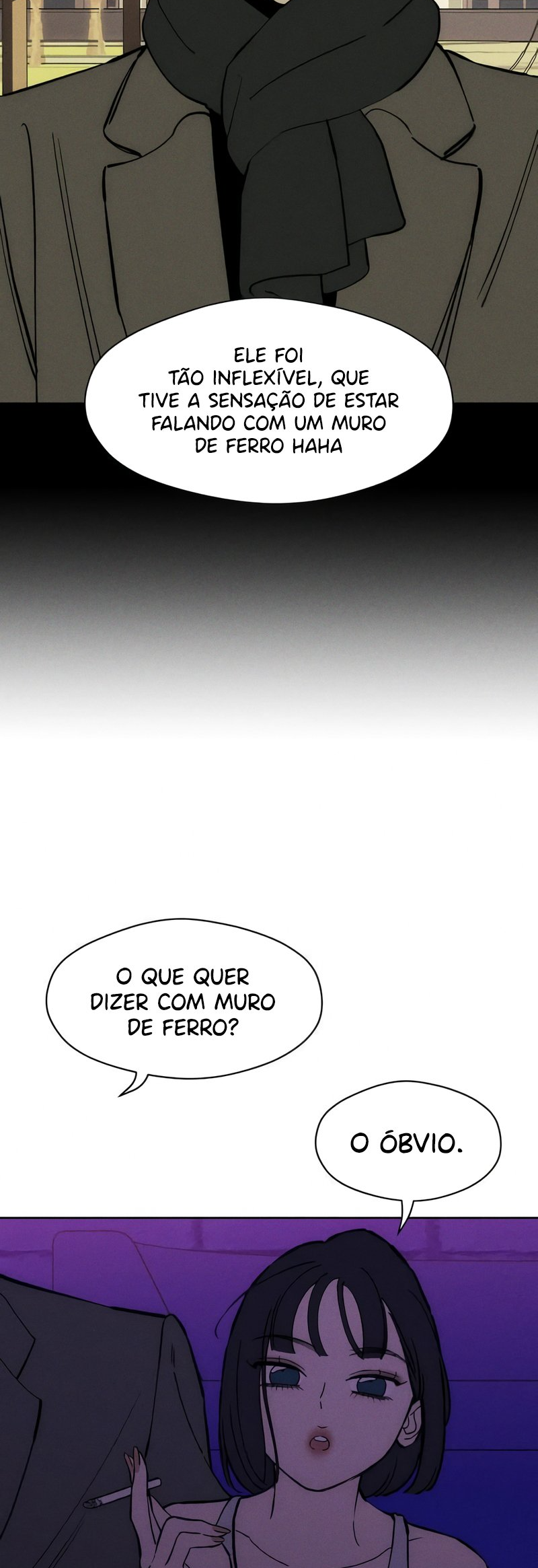 Read Lágrimas Sobre Flores Murchas PT Manga Online