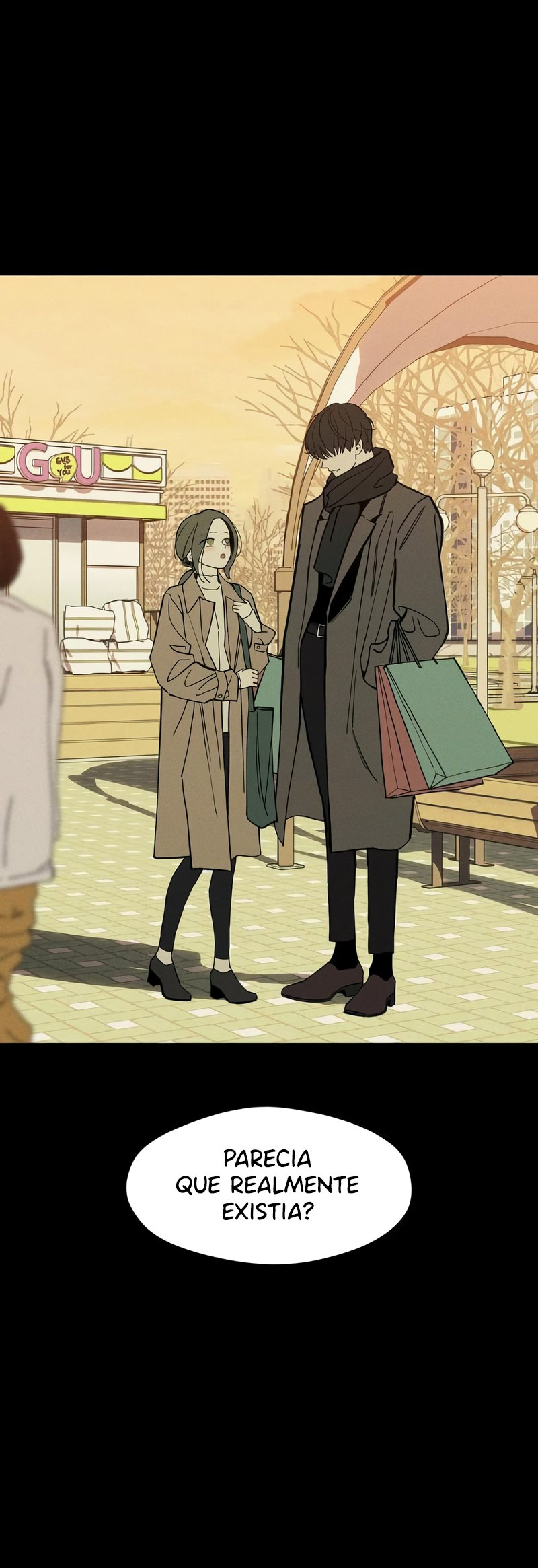 Read Lágrimas Sobre Flores Murchas PT Manga Online