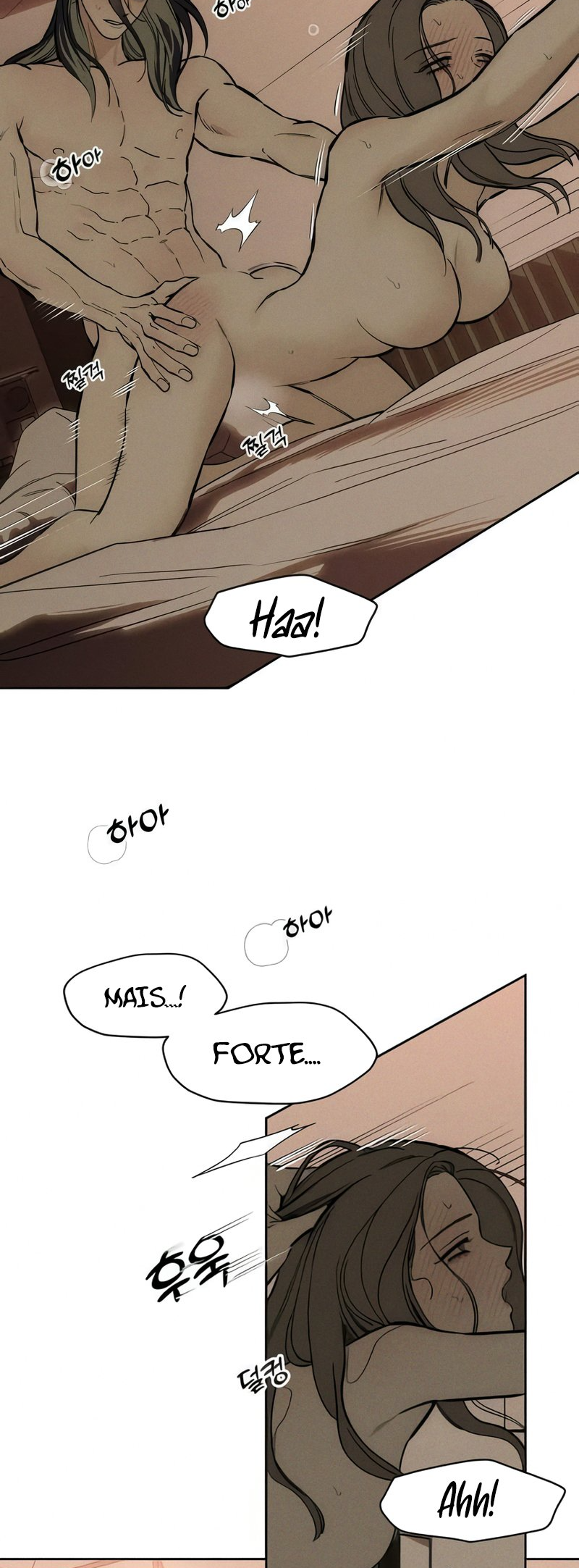 Read Lágrimas Sobre Flores Murchas PT Manga Online