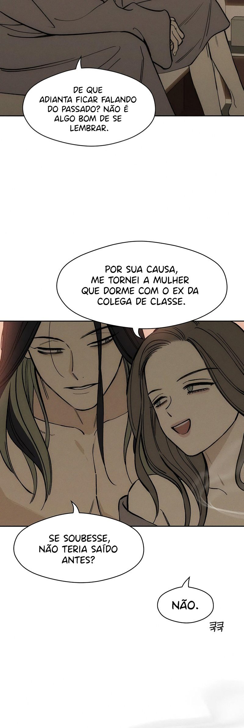 Read Lágrimas Sobre Flores Murchas PT Manga Online