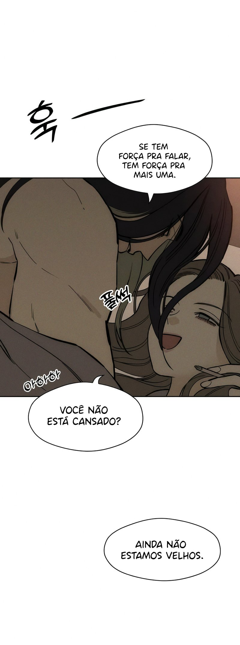 Read Lágrimas Sobre Flores Murchas PT Manga Online