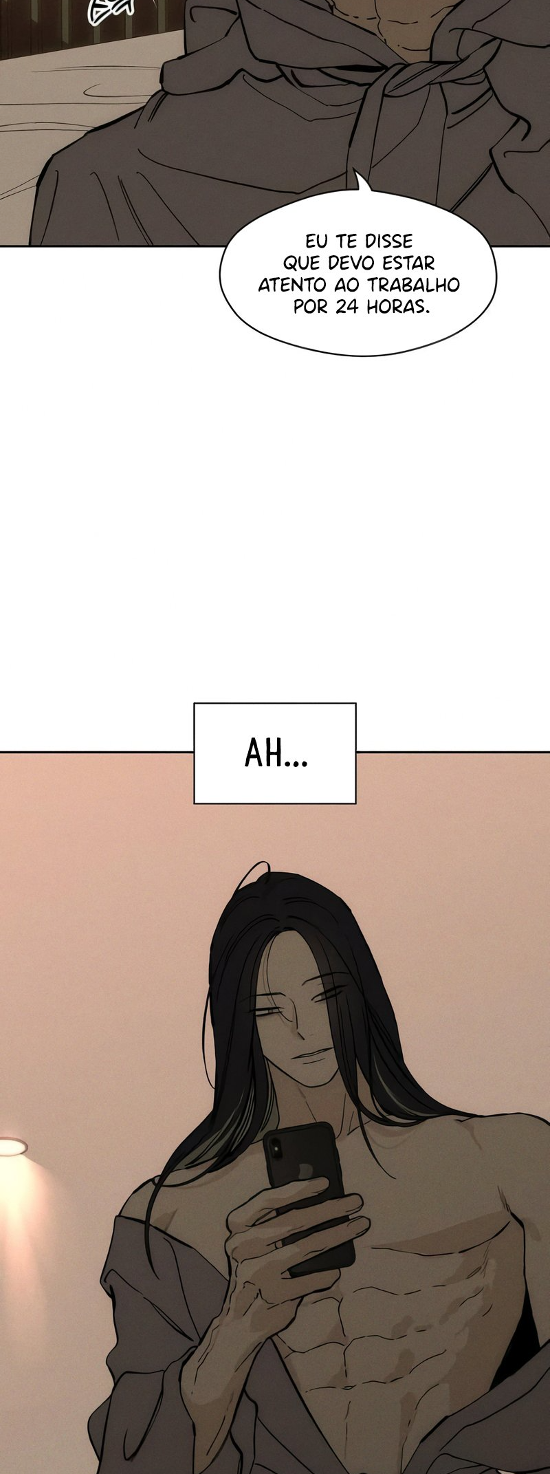 Read Lágrimas Sobre Flores Murchas PT Manga Online