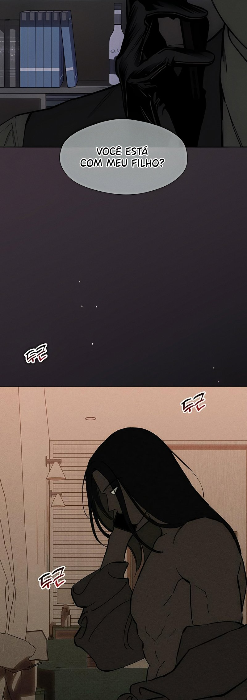 Read Lágrimas Sobre Flores Murchas PT Manga Online