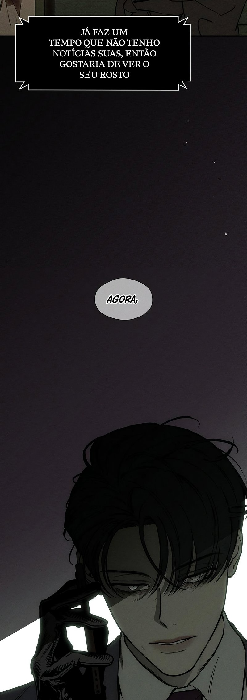 Read Lágrimas Sobre Flores Murchas PT Manga Online