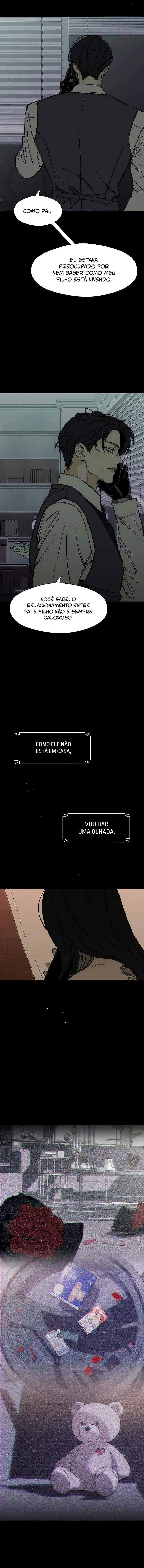 Read Lágrimas Sobre Flores Murchas PT Manga Online