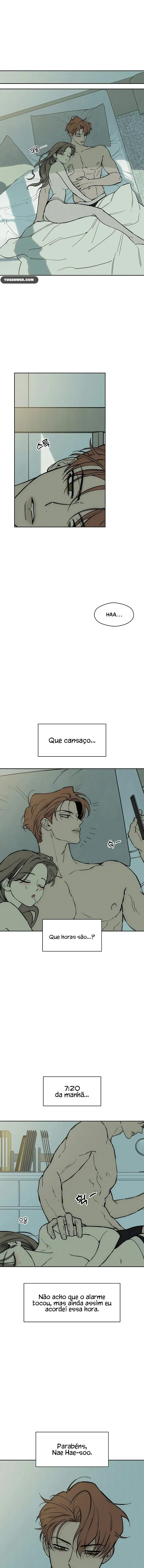 Read Lágrimas Sobre Flores Murchas PT Manga Online