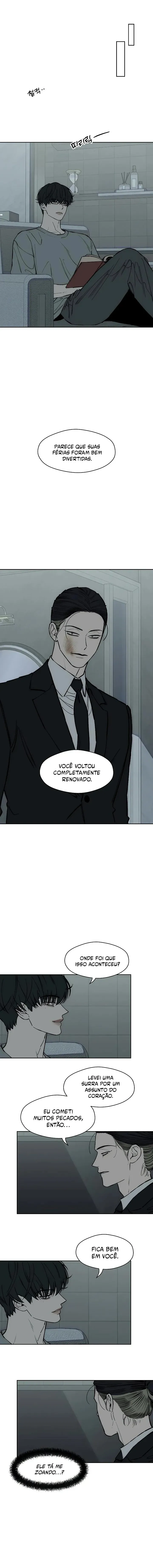 Read Lágrimas Sobre Flores Murchas PT Manga Online