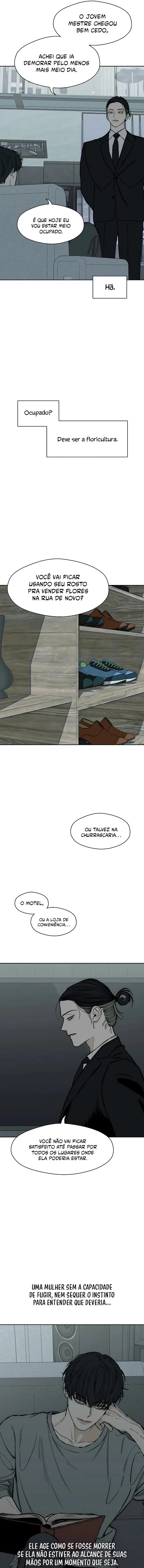Read Lágrimas Sobre Flores Murchas PT Manga Online