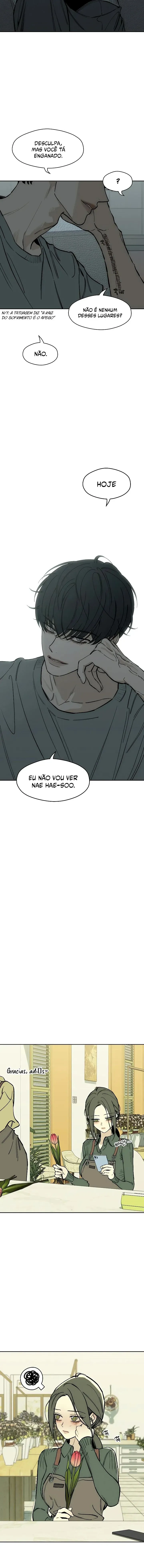 Read Lágrimas Sobre Flores Murchas PT Manga Online