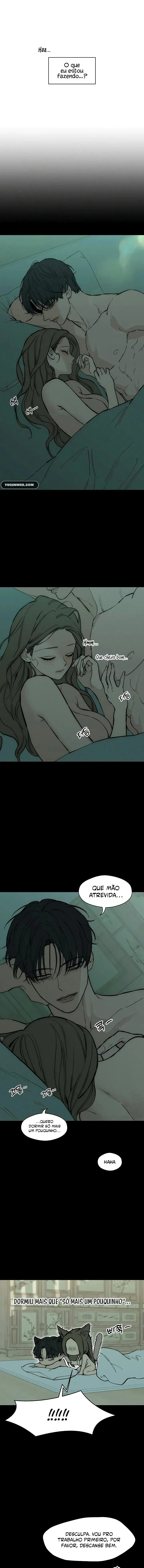 Read Lágrimas Sobre Flores Murchas PT Manga Online