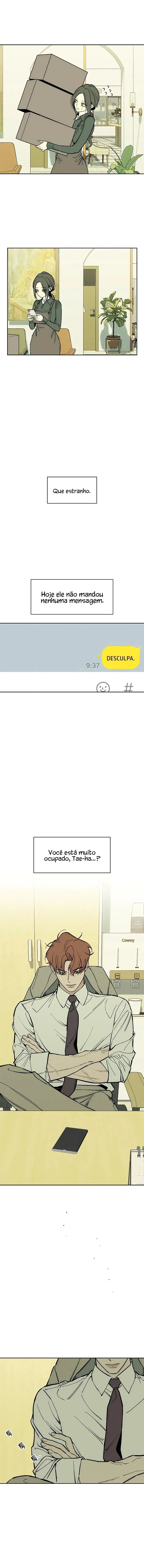 Read Lágrimas Sobre Flores Murchas PT Manga Online