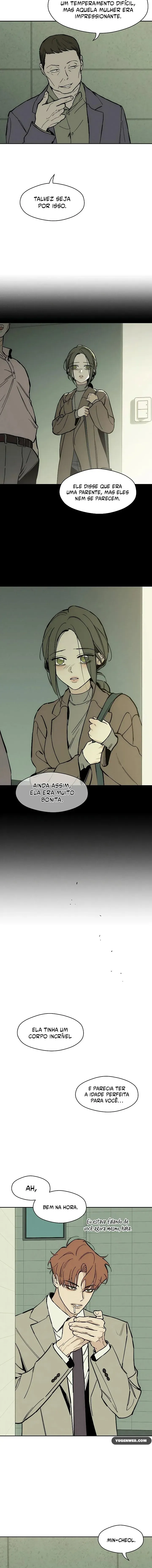Read Lágrimas Sobre Flores Murchas PT Manga Online