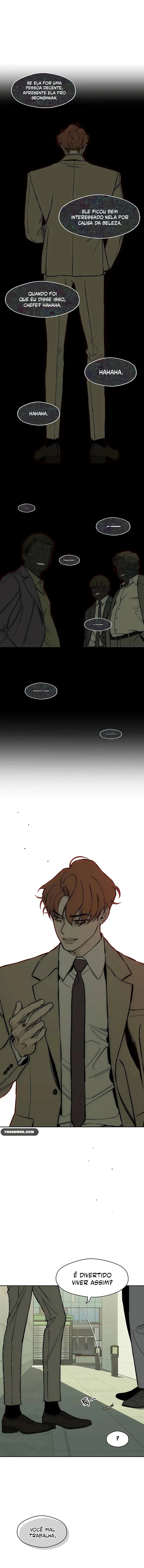 Read Lágrimas Sobre Flores Murchas PT Manga Online