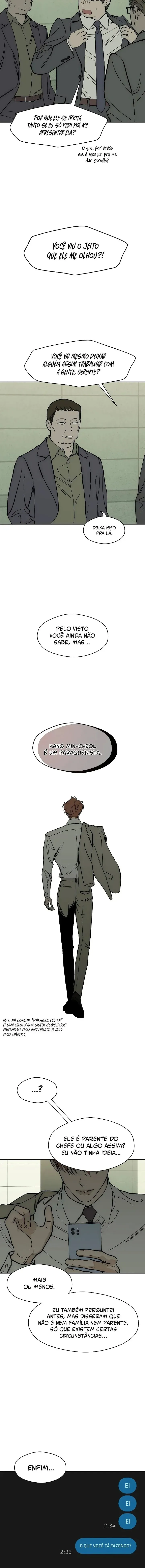 Read Lágrimas Sobre Flores Murchas PT Manga Online