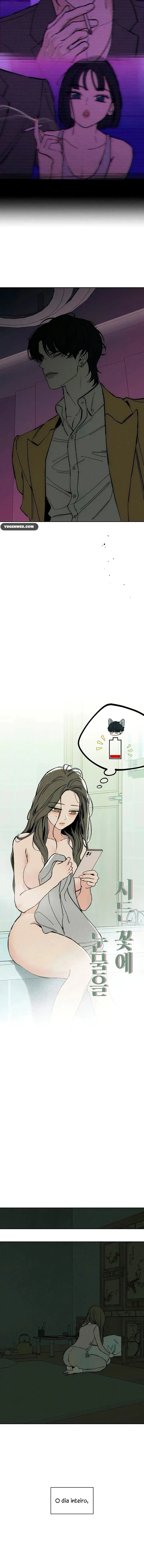 Read Lágrimas Sobre Flores Murchas PT Manga Online