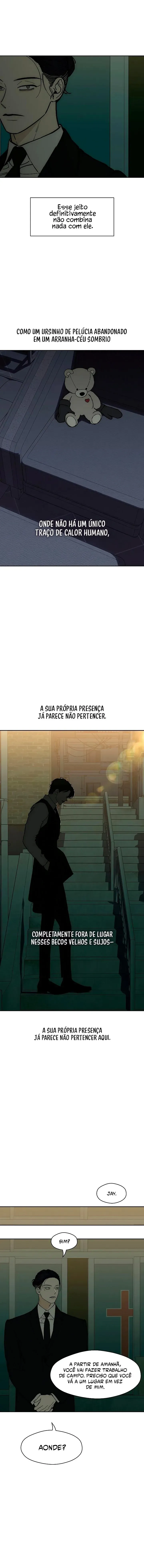 Read Lágrimas Sobre Flores Murchas PT Manga Online