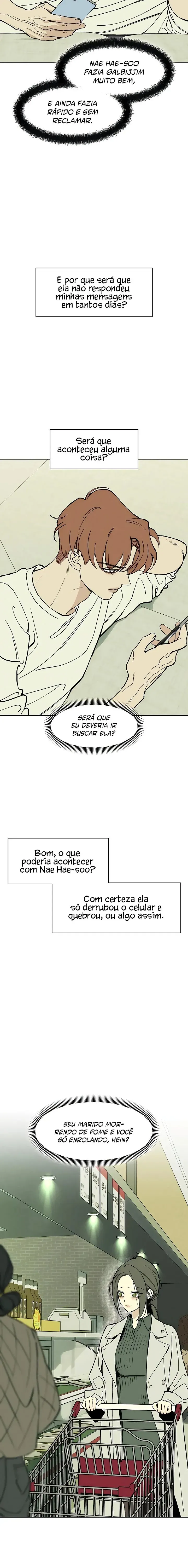 Read Lágrimas Sobre Flores Murchas PT Manga Online