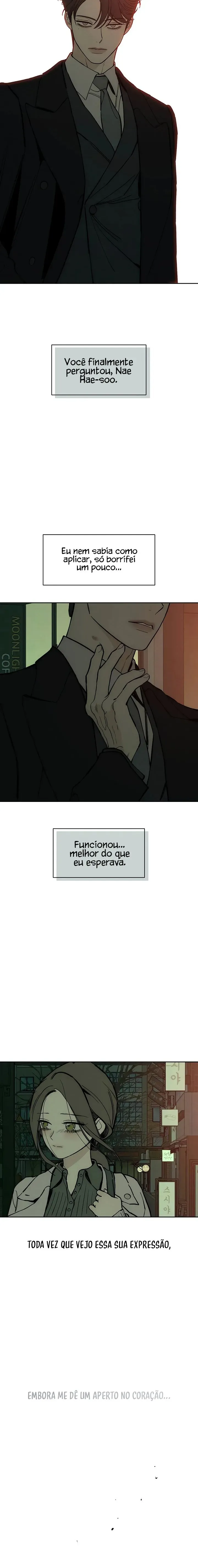 Read Lágrimas Sobre Flores Murchas PT Manga Online