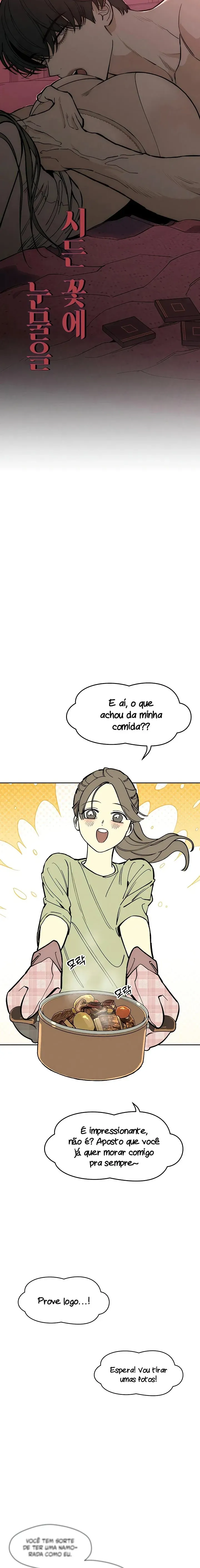 Read Lágrimas Sobre Flores Murchas PT Manga Online