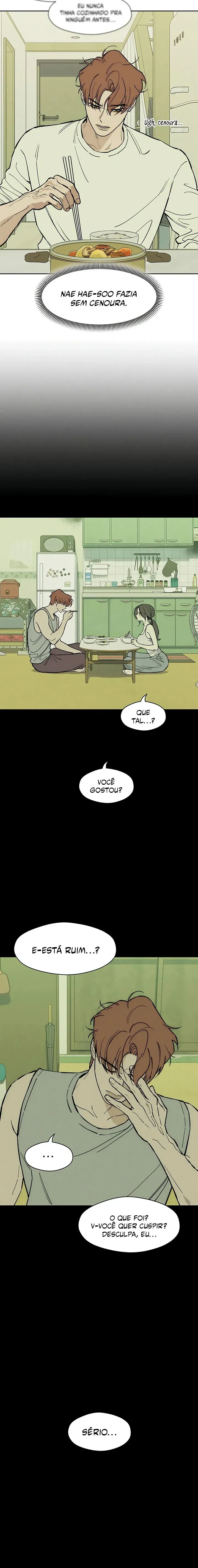 Read Lágrimas Sobre Flores Murchas PT Manga Online