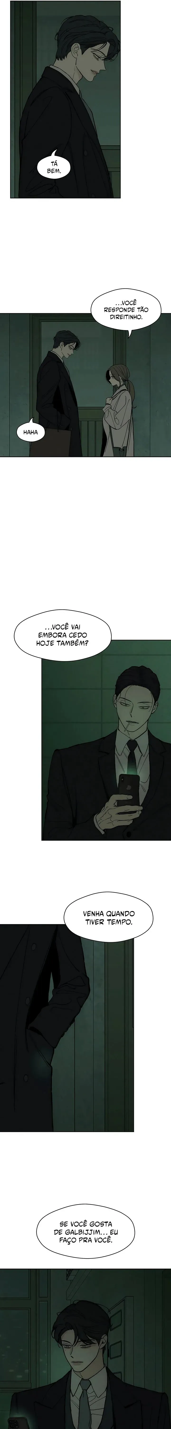 Read Lágrimas Sobre Flores Murchas PT Manga Online
