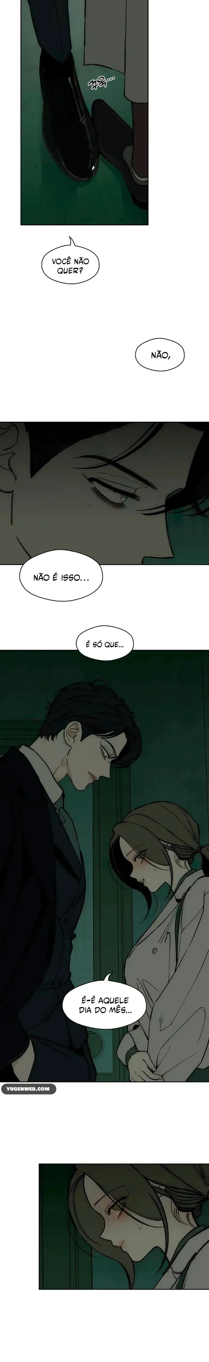 Read Lágrimas Sobre Flores Murchas PT Manga Online