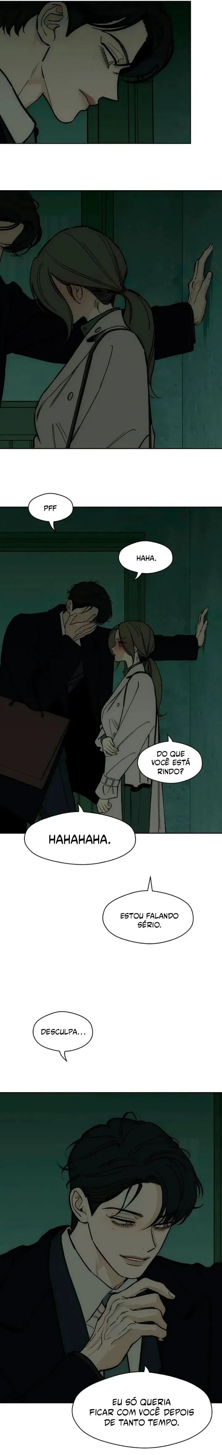 Read Lágrimas Sobre Flores Murchas PT Manga Online