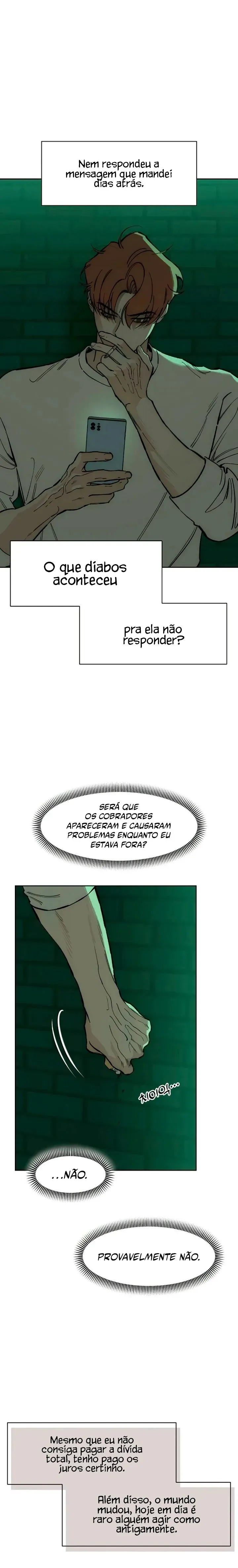 Read Lágrimas Sobre Flores Murchas PT Manga Online