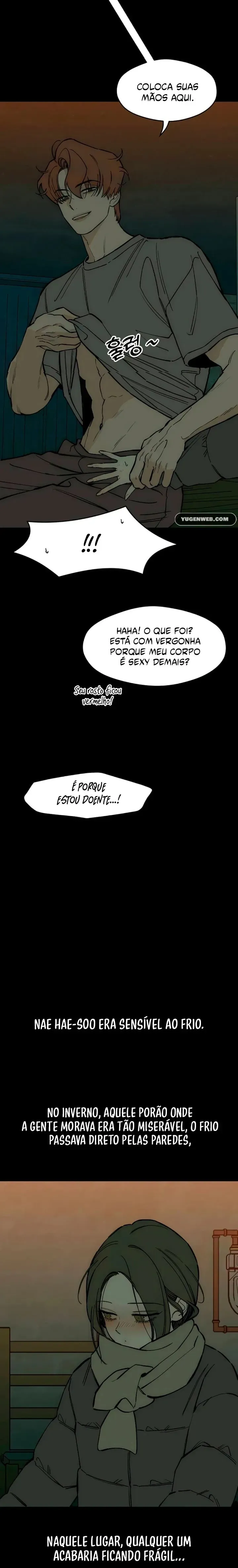 Read Lágrimas Sobre Flores Murchas PT Manga Online