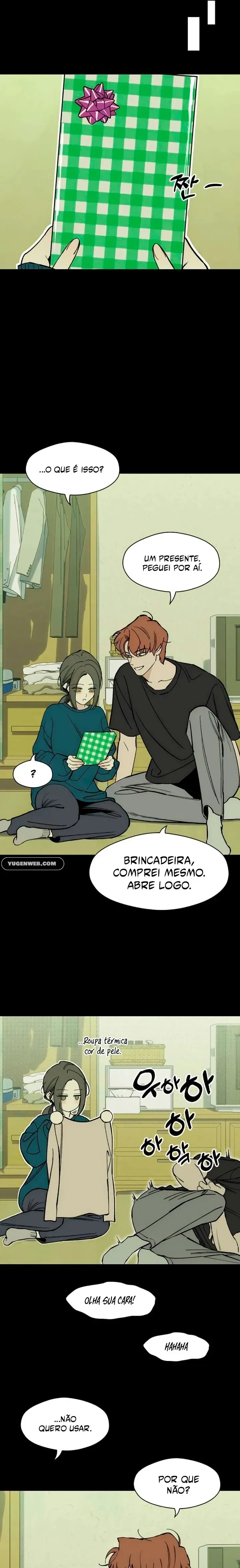Read Lágrimas Sobre Flores Murchas PT Manga Online