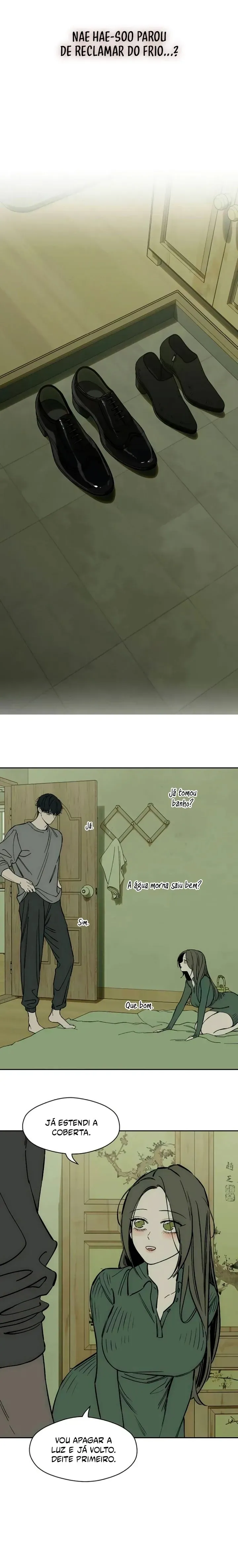 Read Lágrimas Sobre Flores Murchas PT Manga Online