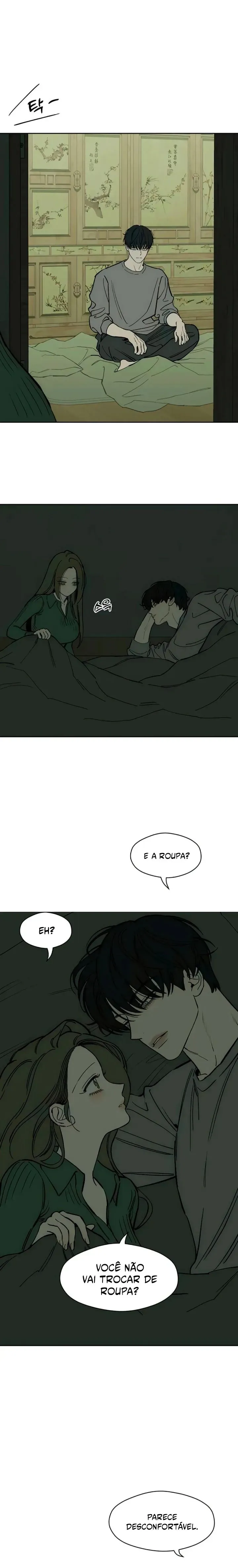 Read Lágrimas Sobre Flores Murchas PT Manga Online