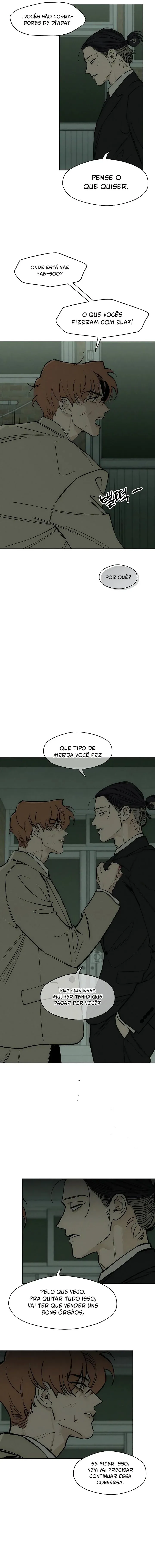 Read Lágrimas Sobre Flores Murchas PT Manga Online