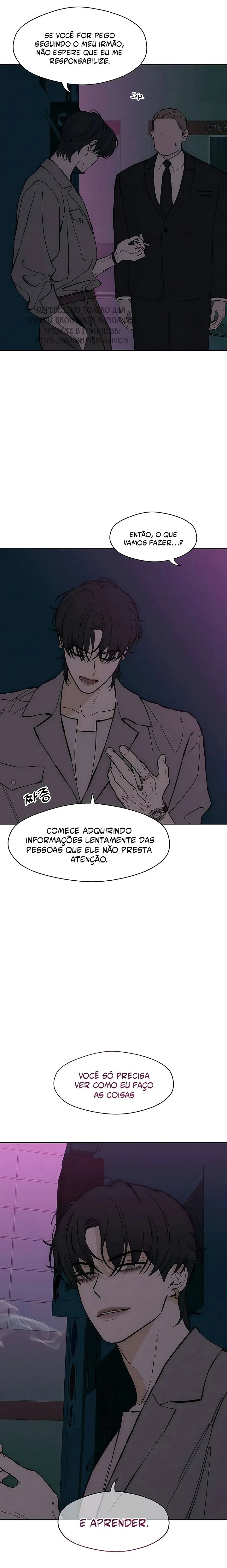 Read Lágrimas Sobre Flores Murchas PT Manga Online