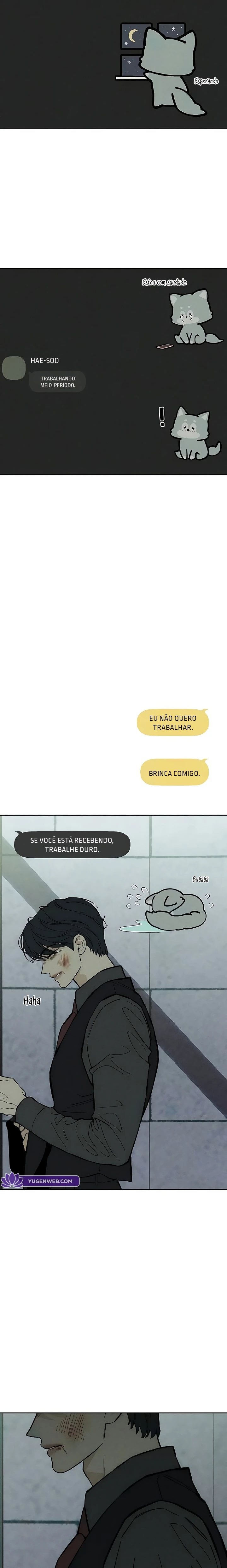 Read Lágrimas Sobre Flores Murchas PT Manga Online