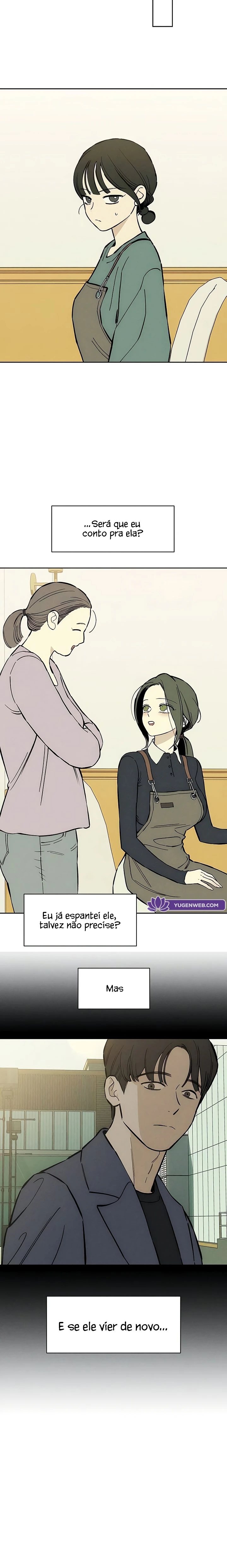 Read Lágrimas Sobre Flores Murchas PT Manga Online
