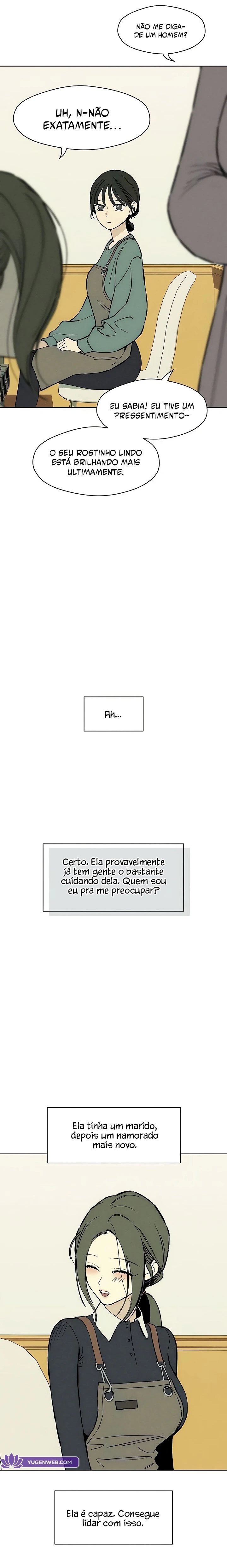Read Lágrimas Sobre Flores Murchas PT Manga Online