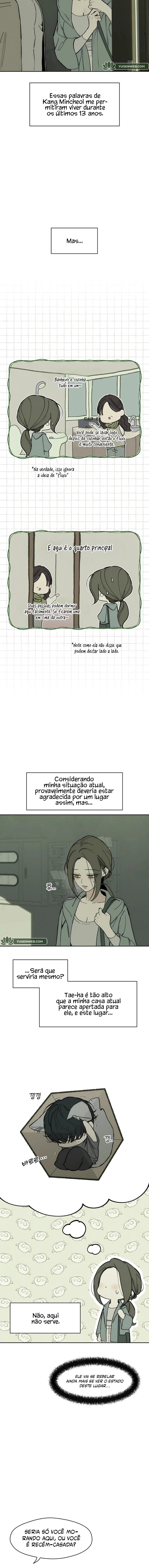 Read Lágrimas Sobre Flores Murchas PT Manga Online