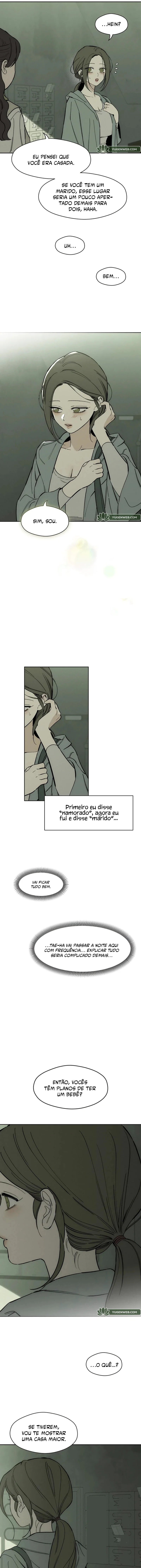 Read Lágrimas Sobre Flores Murchas PT Manga Online
