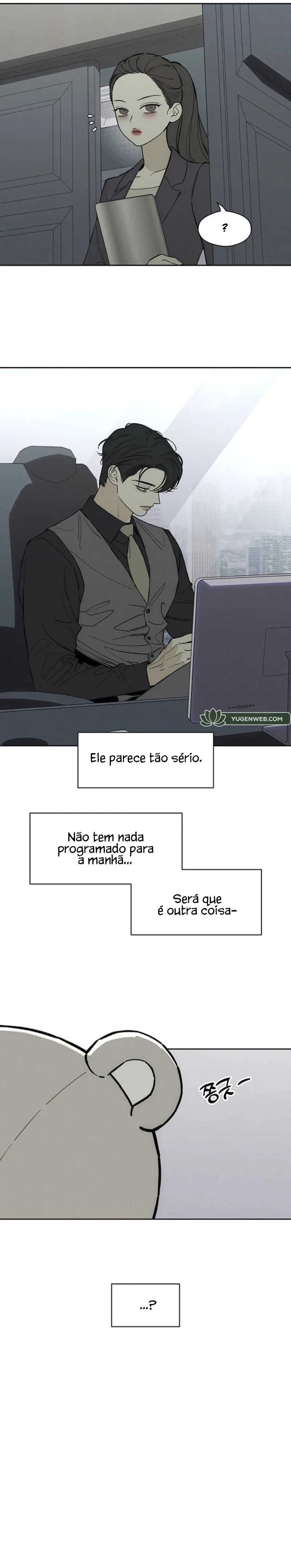 Read Lágrimas Sobre Flores Murchas PT Manga Online