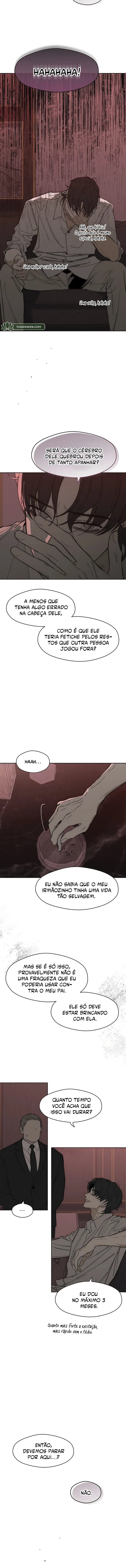 Read Lágrimas Sobre Flores Murchas PT Manga Online